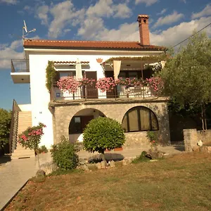 Apartman Cvelic Milovcic, Malinska